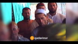 • Халид Шалинский — Зикр в Шали, 1993 год. 2-часть.