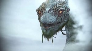 Ермурганд vs Ананта Шеша(scp 3000) анонс