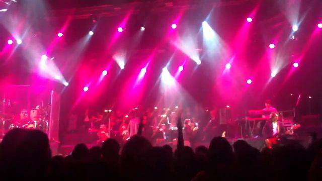 Океан Ельзи - Дякую тобI (live)