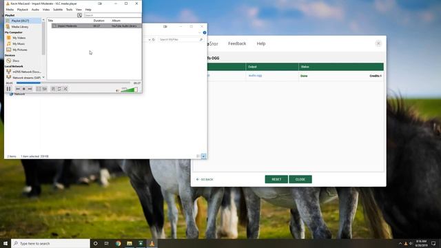 Convert MP3 to OGG смотреть онлайн