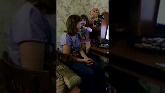 Challenge- пончики . Челлендж от ТриААА . смотреть онлайн