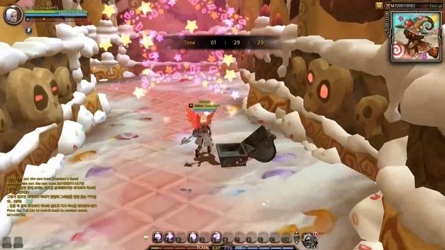 Dragon Nest Update: LoLi Dispenser, Fat LoLi incoming - Hansel & Gretel Event KDN July 6th 2017 смотреть онлайн