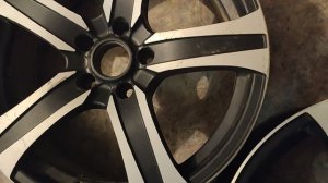 Диски TL801 R18 5x114, 3 ЦО 67,1 мм за 15000 руб