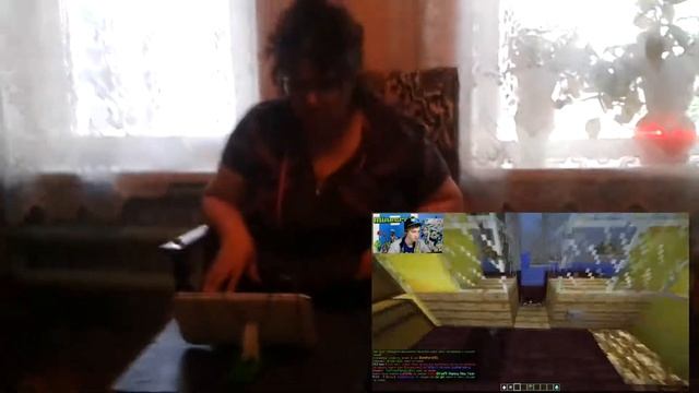 Бабушка реагирует на Анти Грифер шоу смотреть онлайн