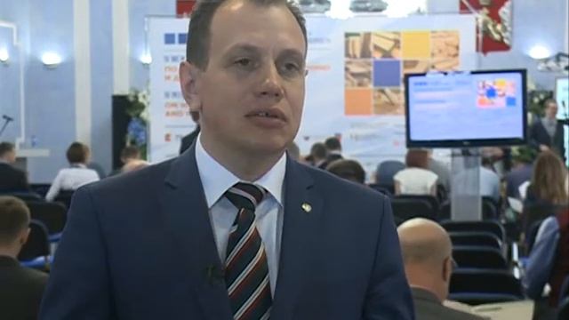Интервью: международная конференция по деревянному домостроению