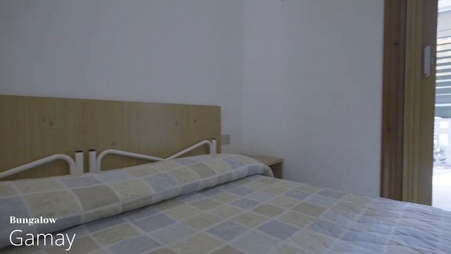 Bungalow Gamay | EurCamping ☀️ смотреть онлайн