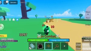 Electric Claw + Swords combo for mobile | Blox fruits
