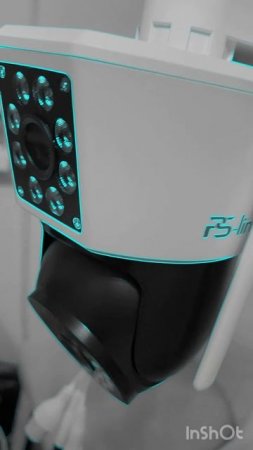 Камера видеонаблюдения ps-link