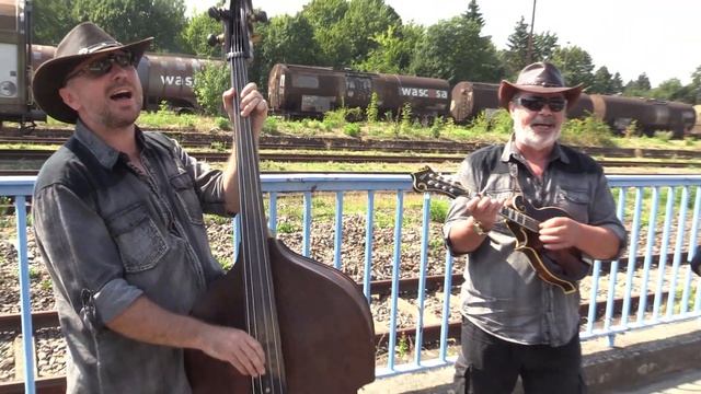S Muzikou Občas ("Country" & "Bluegrass") 🎸🪕 (Na přání diváků) Na vlaku v Německu 2018 смотреть онлайн