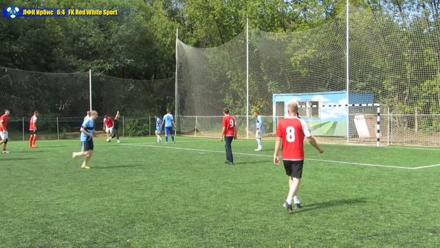 Ирбис - Red White Sport смотреть онлайн