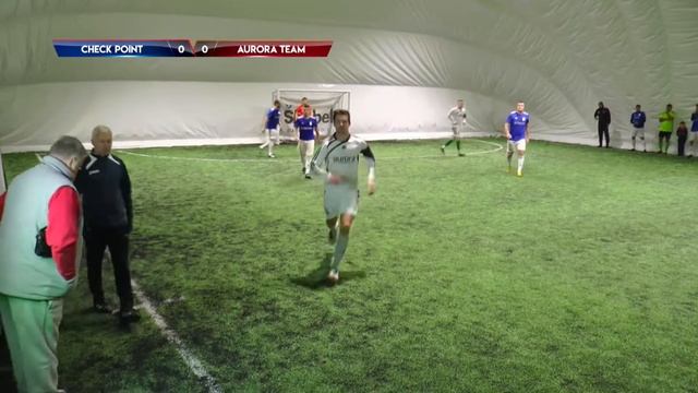Поле 1 | 9.CHECK POINT 0-2 AURORA TEAM #SFCK Street Football Challenge Kiev смотреть онлайн