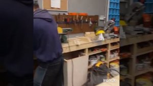 Общественная столярная мастерская Минск