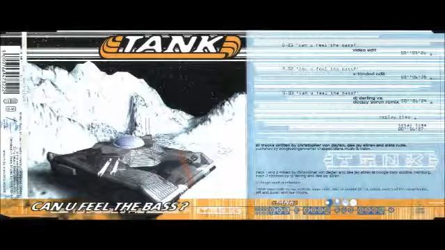 Tank - Tank (Dj Darling Vs  Deejay Sören Remix) смотреть онлайн