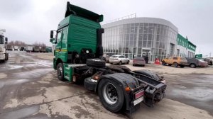 КАМАЗ 5490 NEO - обзор Самара 4.