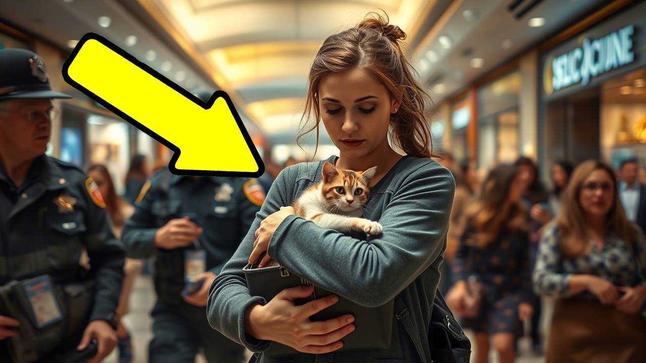 Кошка исчезла на год. Узнав, где она была, хозяйка рыдала