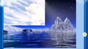 Облака - белогривые лошадки