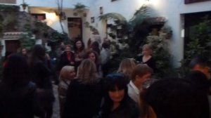 Юл Ханчас. Выставка в музее Михаса. Испания.