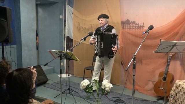 Вечер в Париже. Светлана Ветрова и Валерий Рохваргг смотреть онлайн