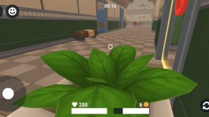 играю с Кириллом в Hide online