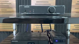 Amply ClassD 300W BRZHIFI X10 chip TPA3255, chơi trực tiếp hoặc qua Pre, LH:0971593368