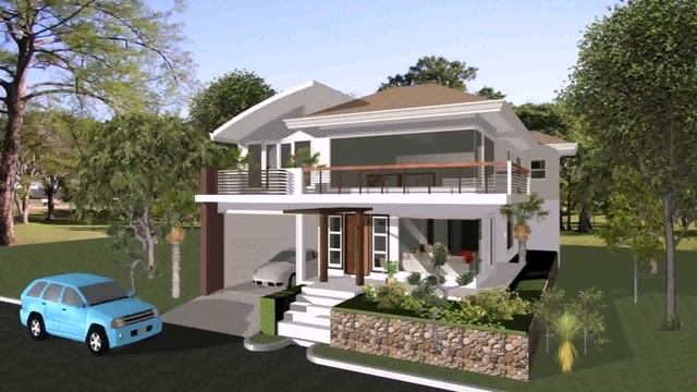 Bungalow House Plan Design Philippines - Gif Maker  DaddyGif.com (see description) смотреть онлайн