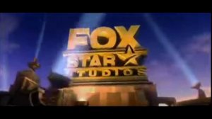 Fox Star Studios Logo