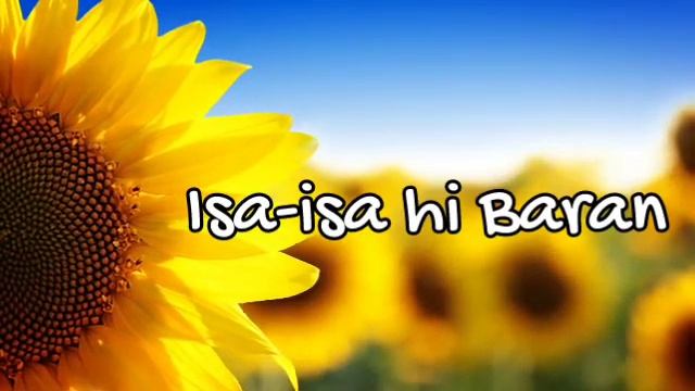 ISA-ISA HI BARAN | Nining | Spice Island group смотреть онлайн