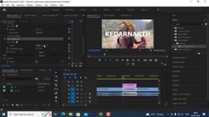 Using the TRACK MATTE KEY in Adobe Premiere Pro Tutorial