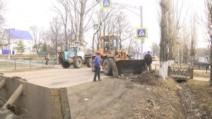 ВЕСЕННЯЯ УБОРКА