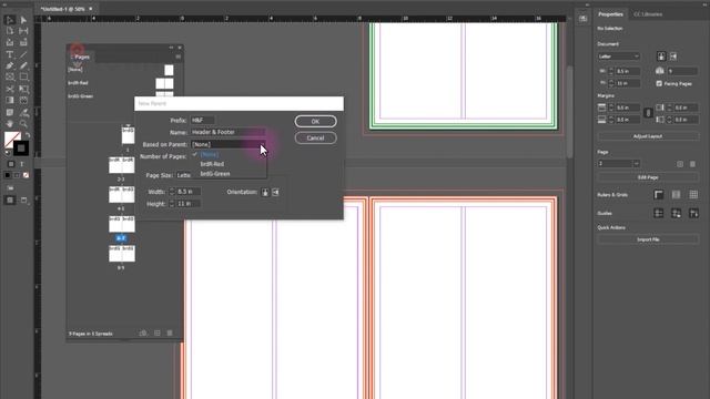 Conquer Your Layouts with Pages Panel in InDesign | #21| Urdu / Hindi смотреть онлайн