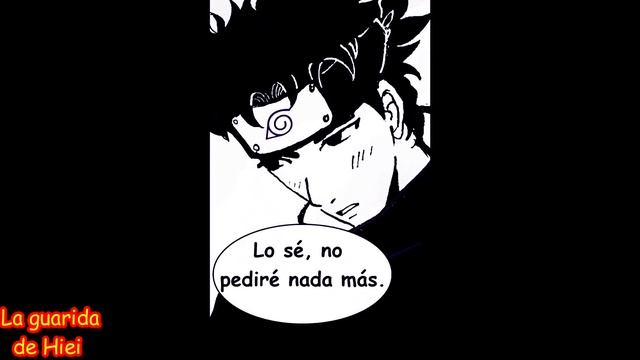 DANGO - Capítulo 58 - Descubren a Sakura con Shisui смотреть онлайн