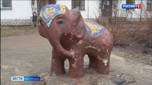 «Сквер со слоником» в центре Костромы получит вторую жизнь