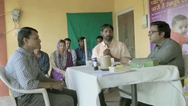 Me and my niece in acting in birla uttam cement's documentary video/ad смотреть онлайн