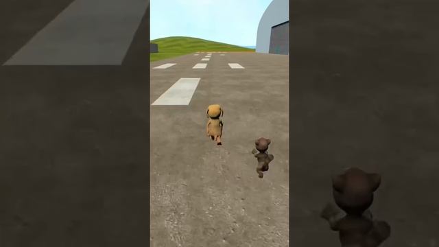 ГОВОРЯЩИЙ БЕН ПРОТИВ ГОВОРЯЩЕГО ТОМА В ГАРРИС МОД #shorts смотреть онлайн