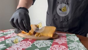 Сыр Ландана 1000 дней и Брокель каас (1001 ночь). Сравнение 2 твердых сыров из Голландии