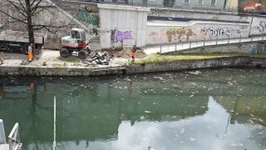 Прогулка по городу Клагенфурт Австрия