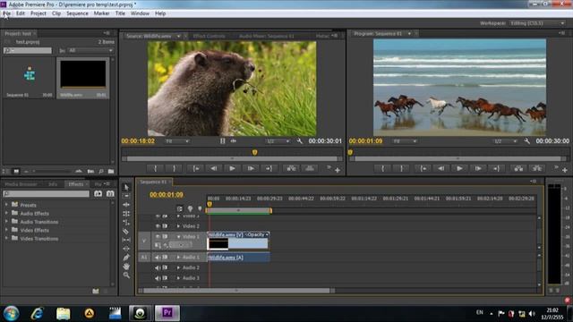 720p HD Export Setting for Youtube Premiere Pro CS6 смотреть онлайн
