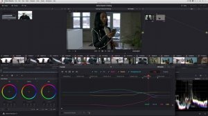 DaVinci Resolve in Under 5 Minutes: Rotoscoping with Automatic Keyframes