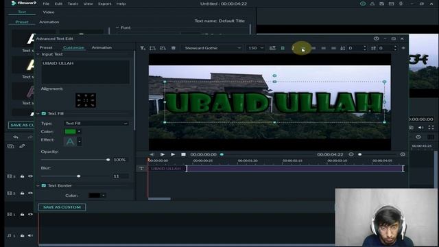 Wonder filmora ||CLASS 11 || TEXT ||3X TECH смотреть онлайн