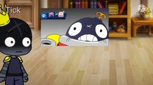 Brawl stars React to Showdown Chaos Pt 1