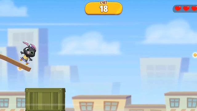 Весёлые игры с Говорящим Томом и его друзьями на канале БЕКАСИК смотреть онлайн