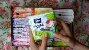 ЦЕНЫ НА ПРОКЛАДКИ ИЗ МОЕГО ХРАНЕНИЯ! 💗|Полина|💗