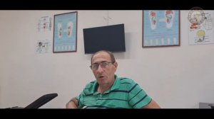 Эхинококкоз легких.