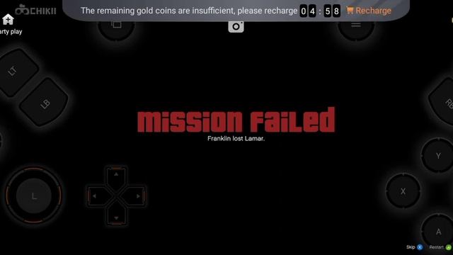 gta 5 play android gameplay