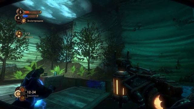 BioShock 2™ Remastered. Часть 3: Парк развлечений Райана смотреть онлайн