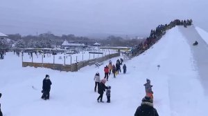 ТОП лучших горок Хабаровска. 1 место!