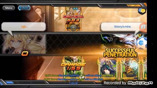 Kirin payback on Len смотреть онлайн