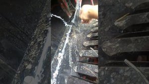 Заправка нитки пресс подборщика Star 1000