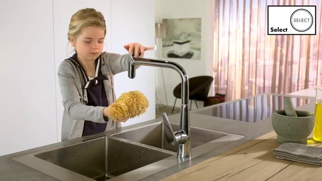 Hansgrohe Talis Select M51 Einhebel Küchenmischer 300 | SHK Badshop смотреть онлайн