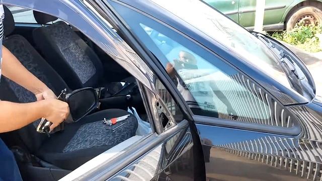 como trocar o retrovisor da meriva смотреть онлайн